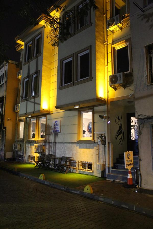 De Maree Hotel Istanbul Ngoại thất bức ảnh