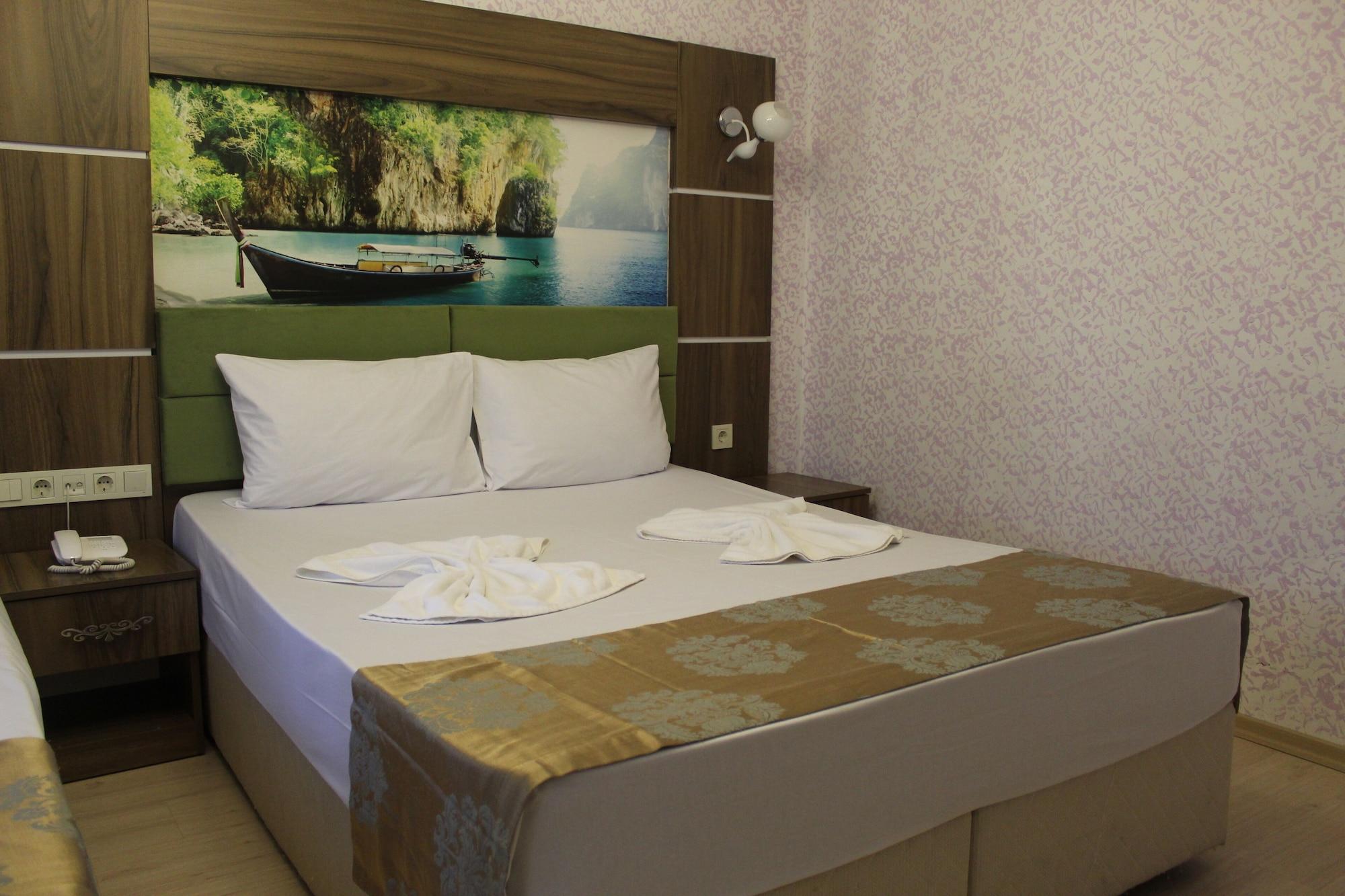 De Maree Hotel Istanbul Ngoại thất bức ảnh
