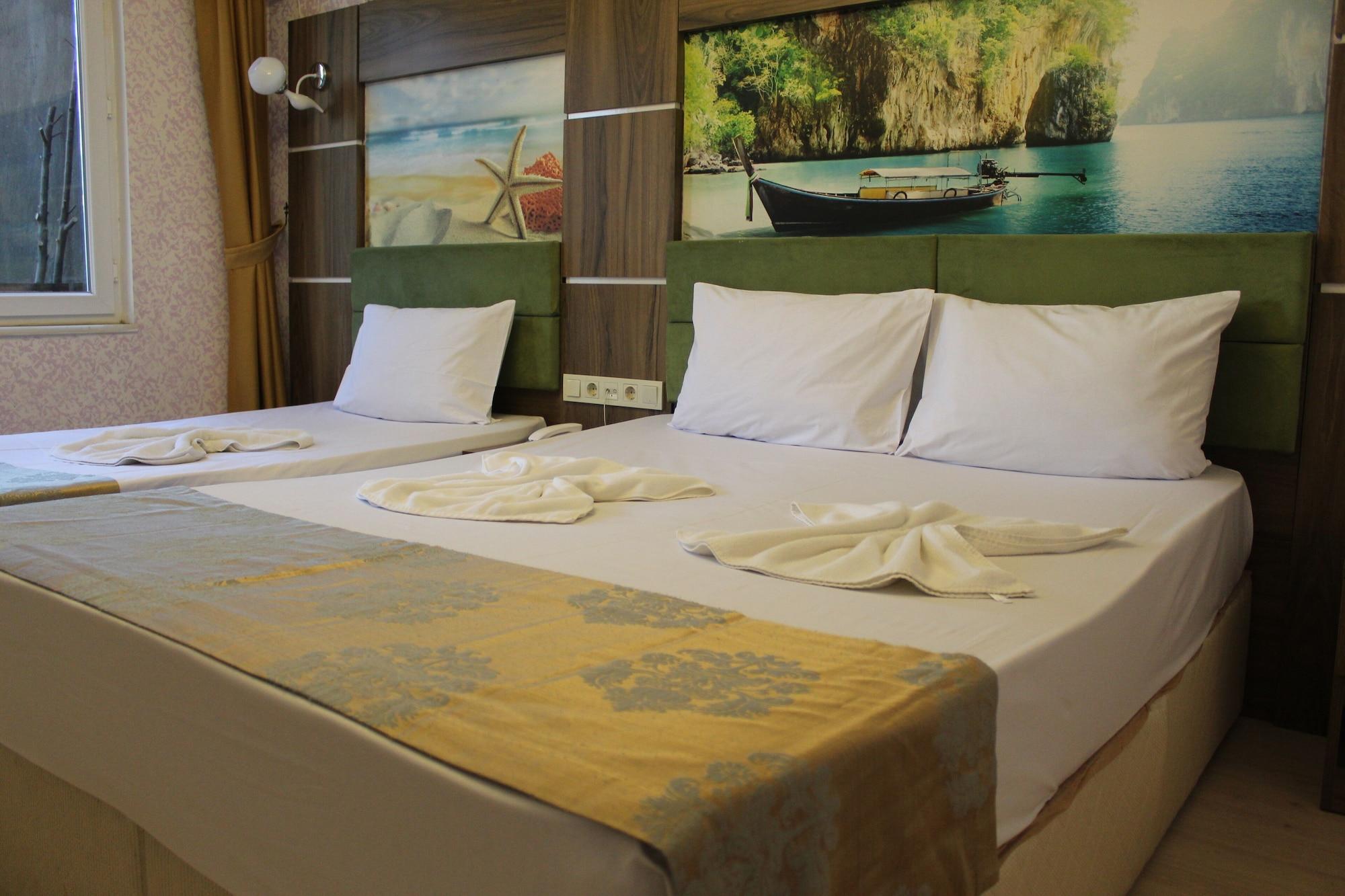 De Maree Hotel Istanbul Ngoại thất bức ảnh