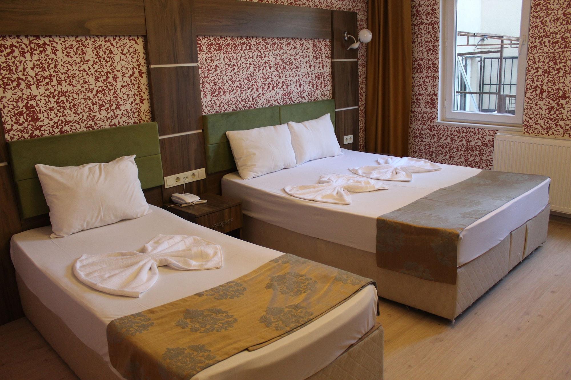 De Maree Hotel Istanbul Ngoại thất bức ảnh