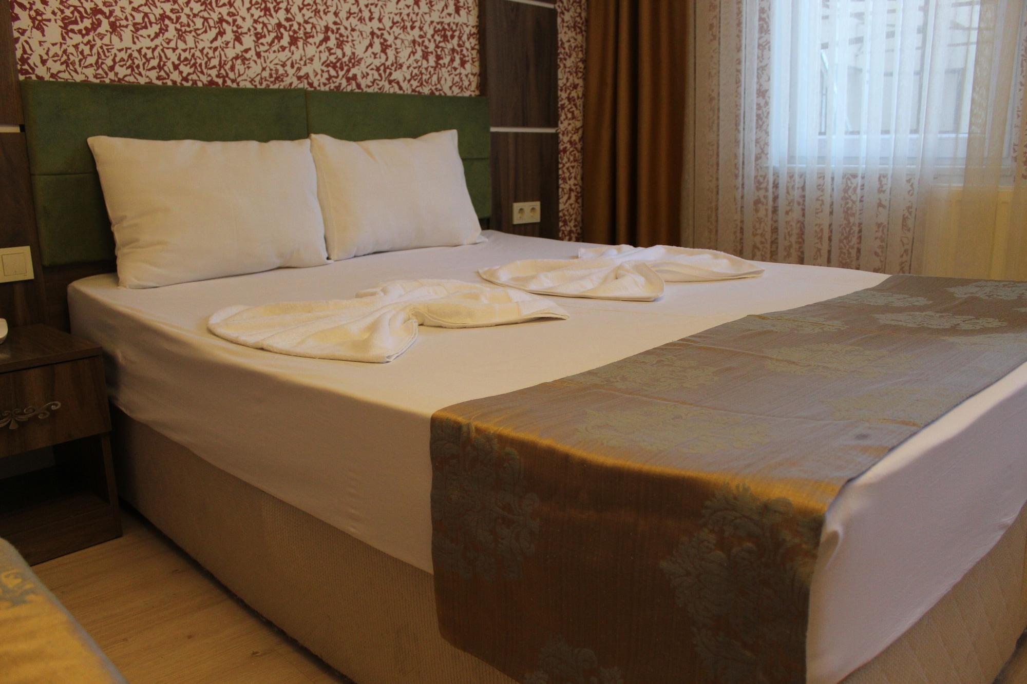 De Maree Hotel Istanbul Ngoại thất bức ảnh