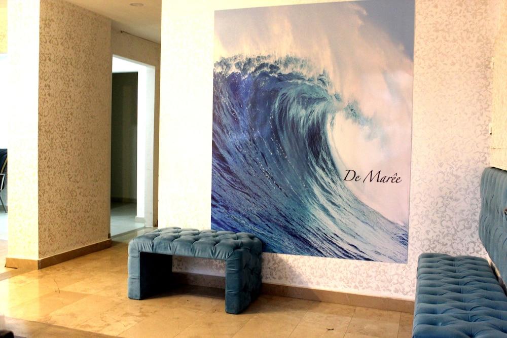 De Maree Hotel Istanbul Ngoại thất bức ảnh