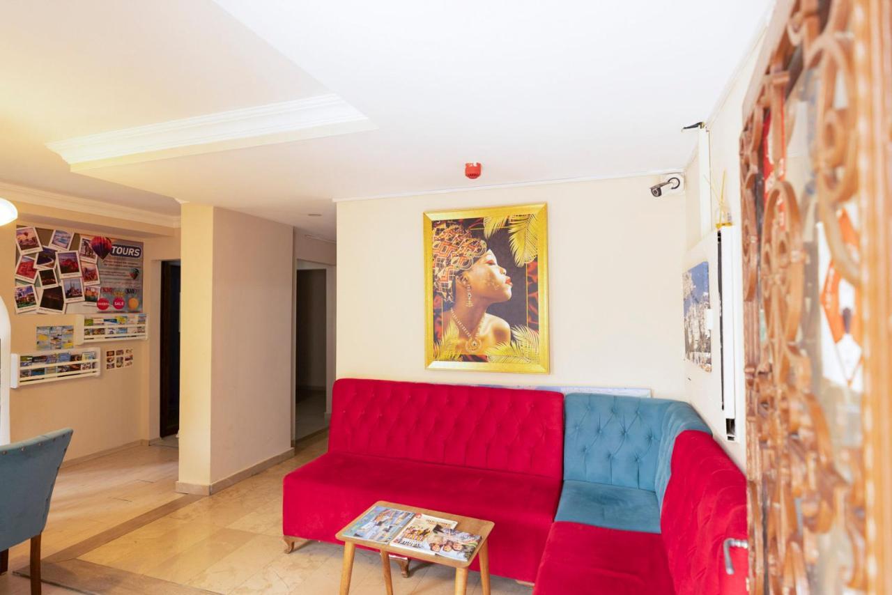 De Maree Hotel Istanbul Ngoại thất bức ảnh