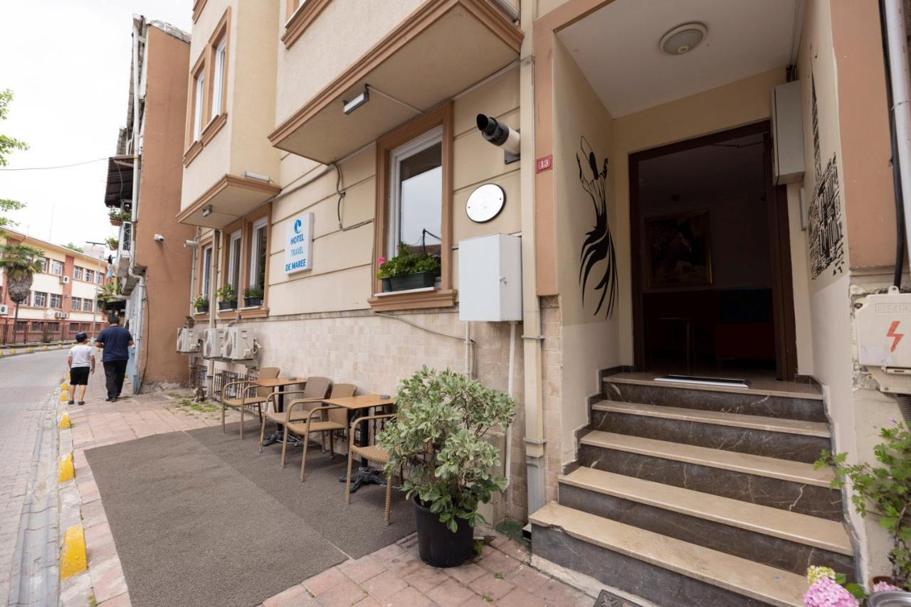 De Maree Hotel Istanbul Ngoại thất bức ảnh