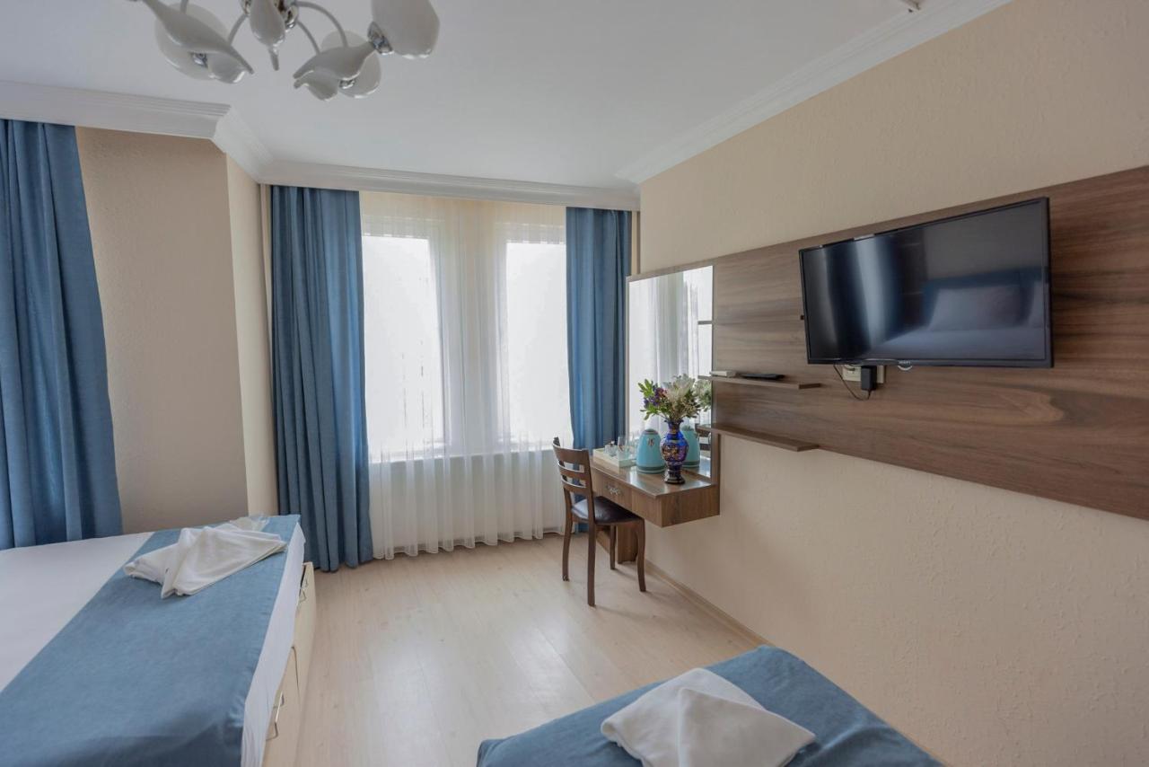 De Maree Hotel Istanbul Ngoại thất bức ảnh