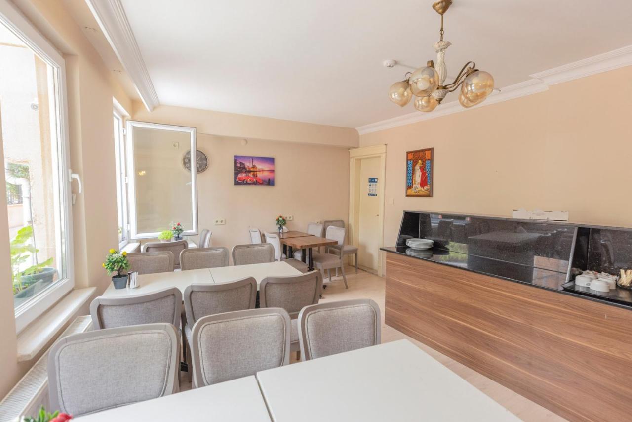 De Maree Hotel Istanbul Ngoại thất bức ảnh
