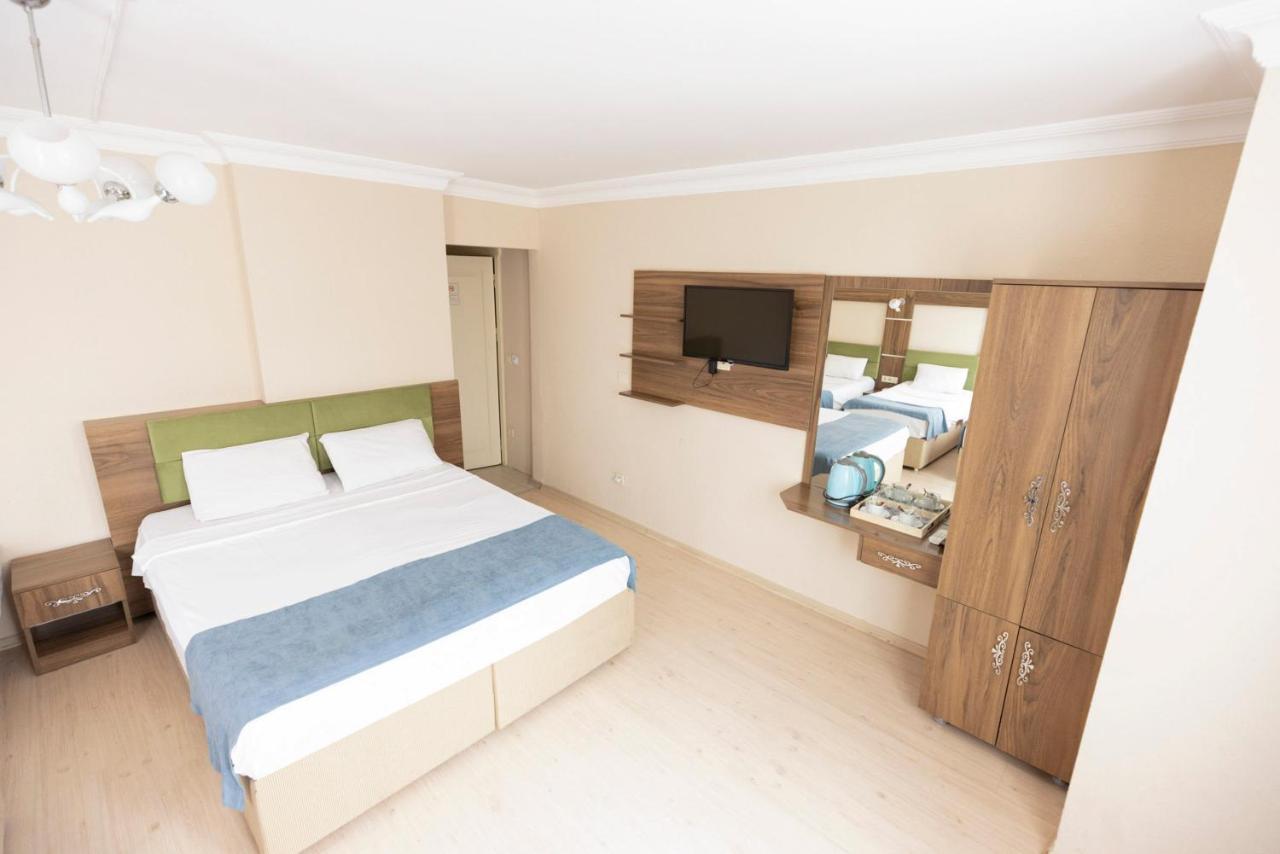 De Maree Hotel Istanbul Ngoại thất bức ảnh