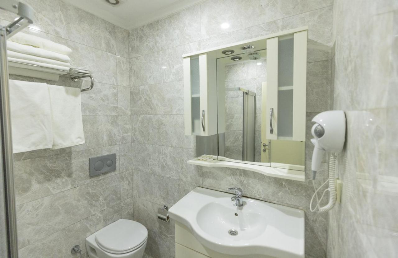 De Maree Hotel Istanbul Ngoại thất bức ảnh