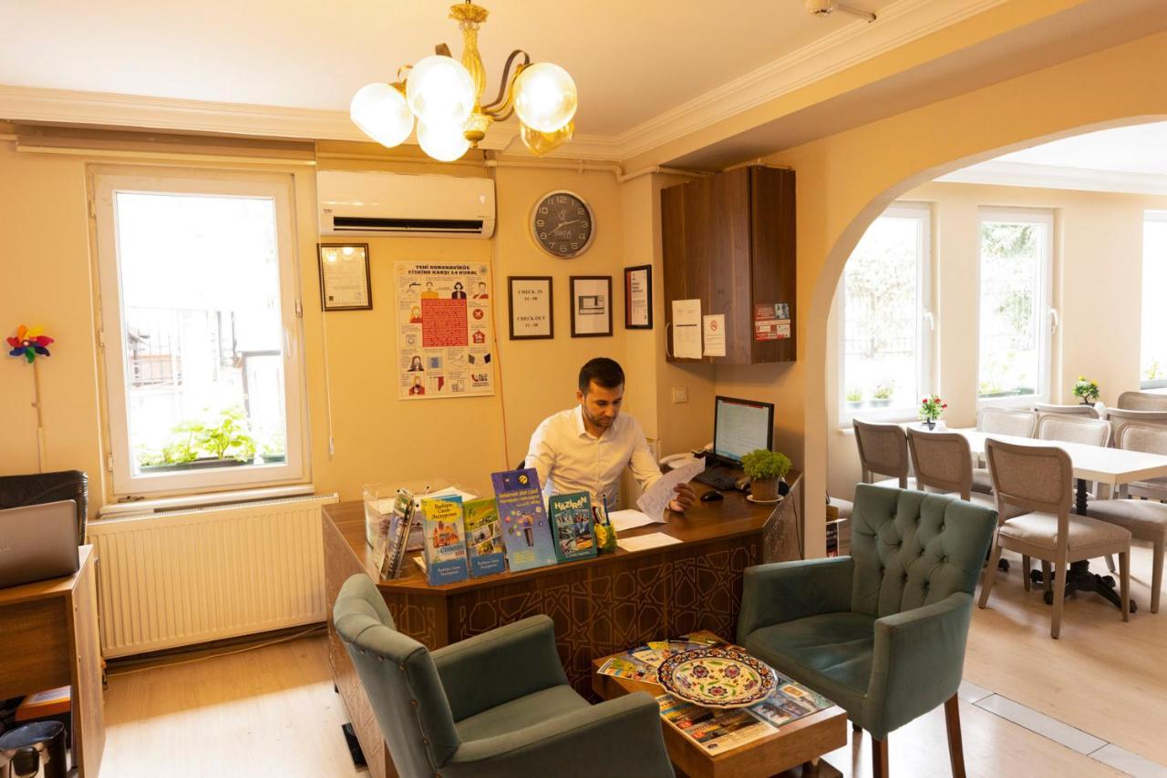 De Maree Hotel Istanbul Ngoại thất bức ảnh