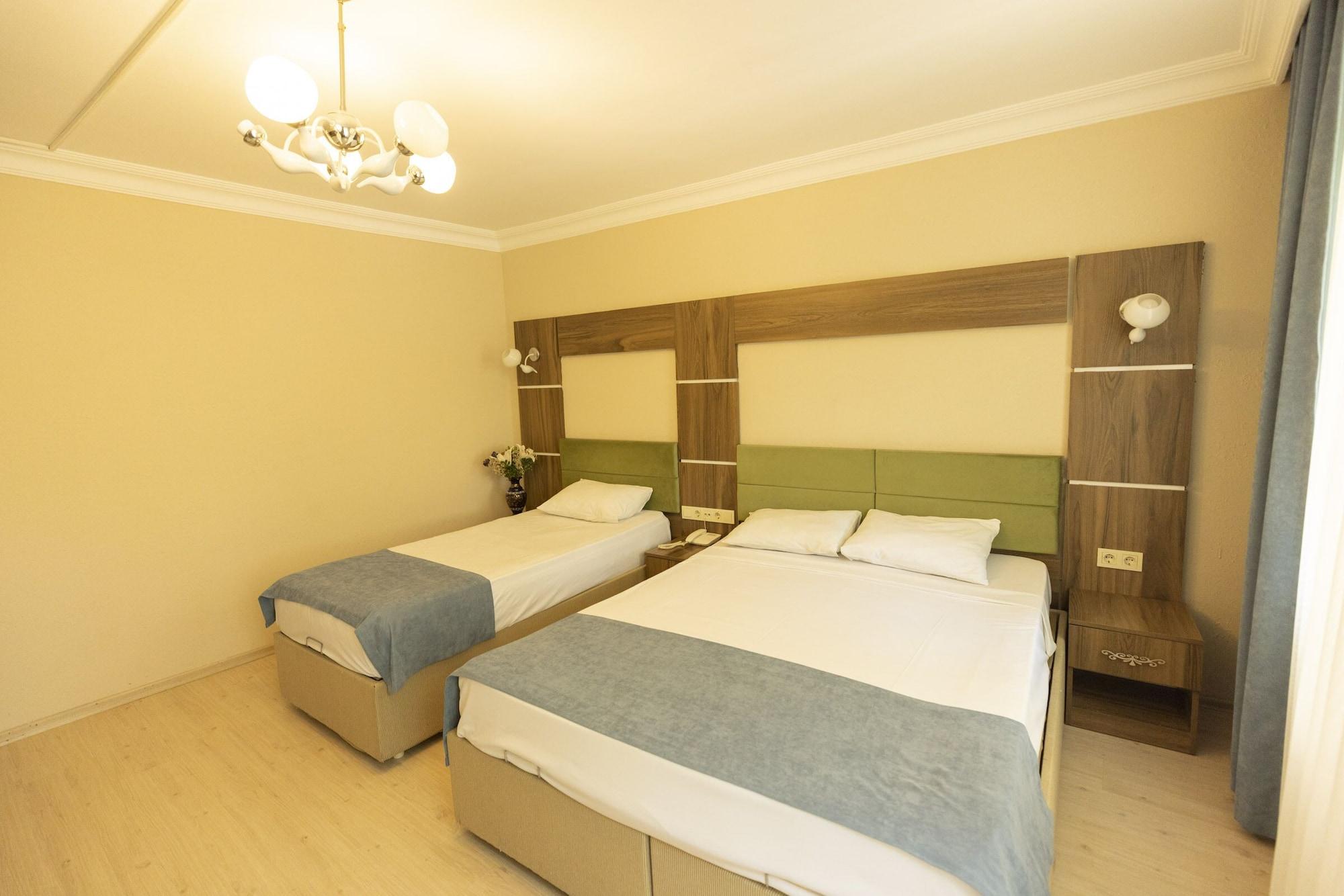 De Maree Hotel Istanbul Ngoại thất bức ảnh