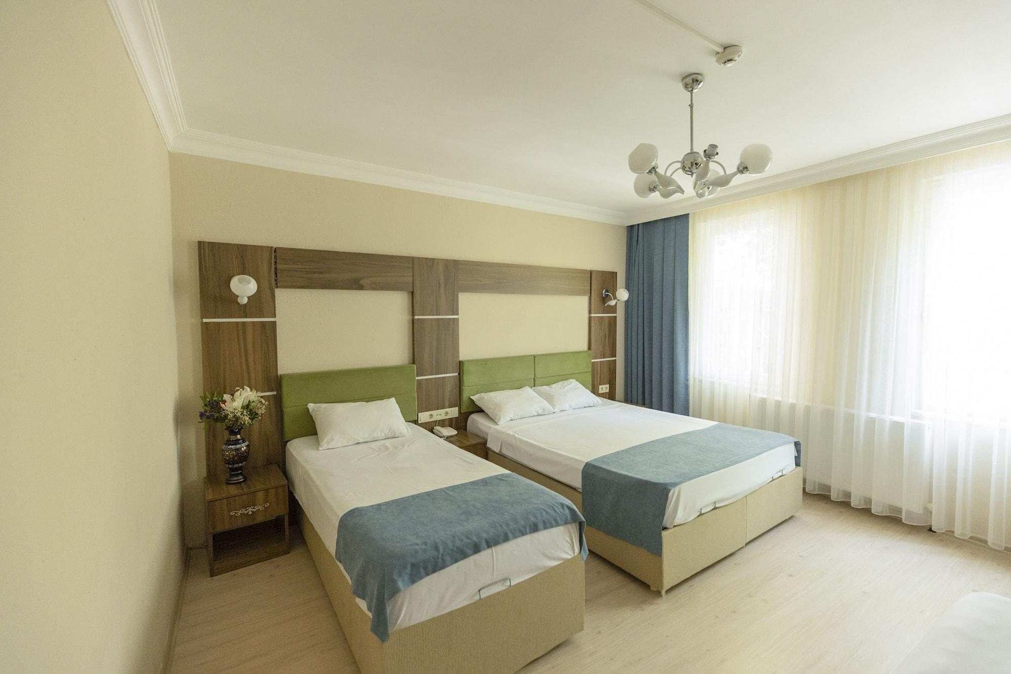 De Maree Hotel Istanbul Ngoại thất bức ảnh