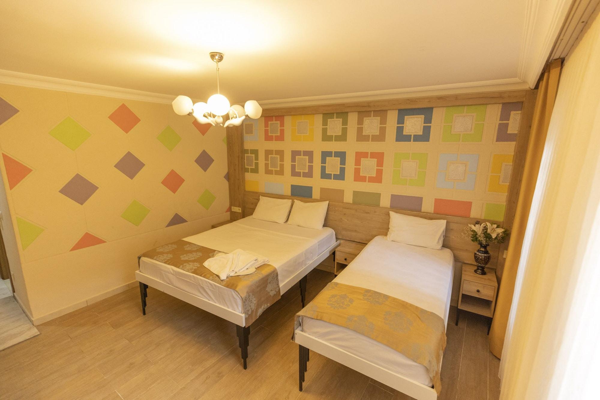 De Maree Hotel Istanbul Ngoại thất bức ảnh