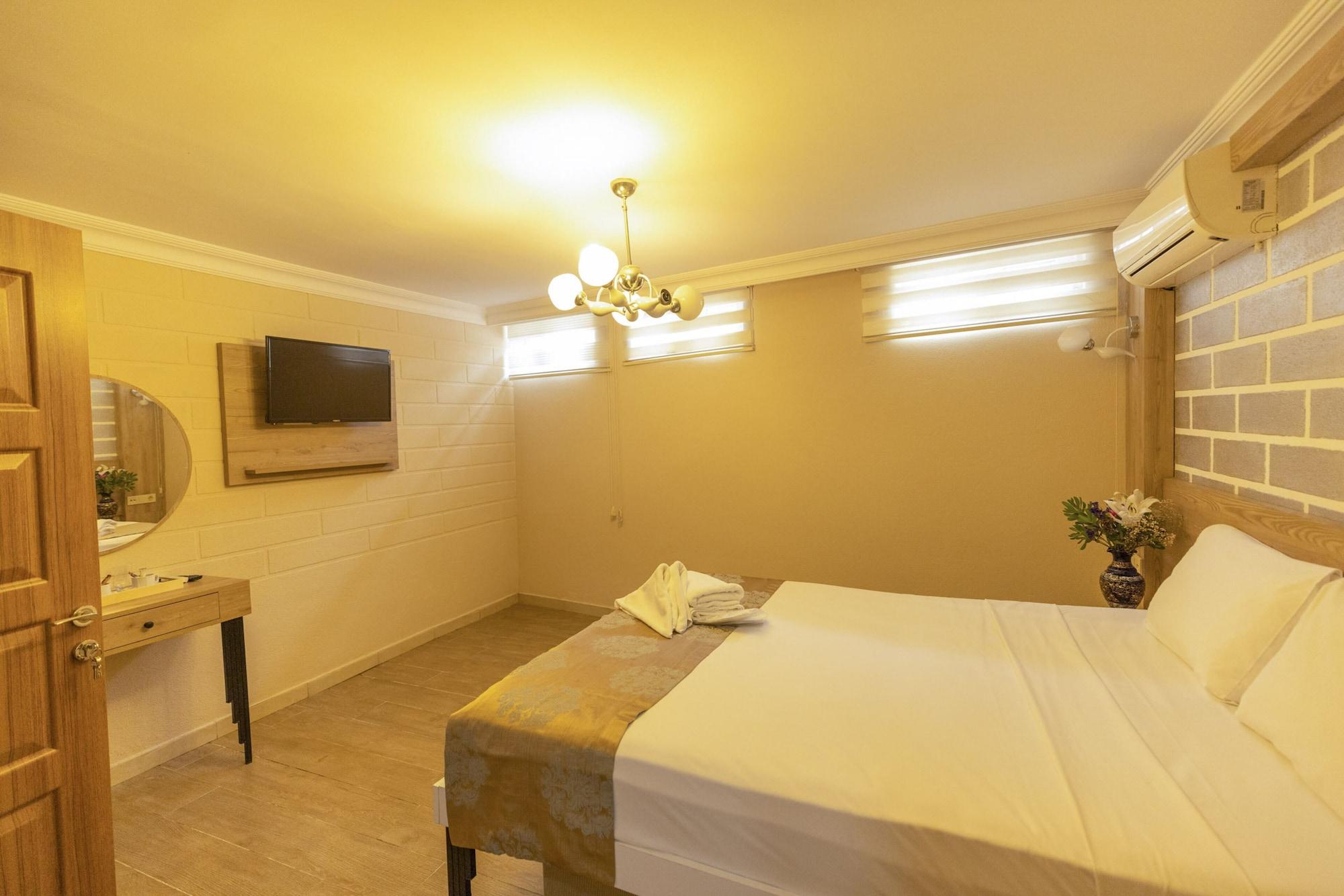 De Maree Hotel Istanbul Ngoại thất bức ảnh