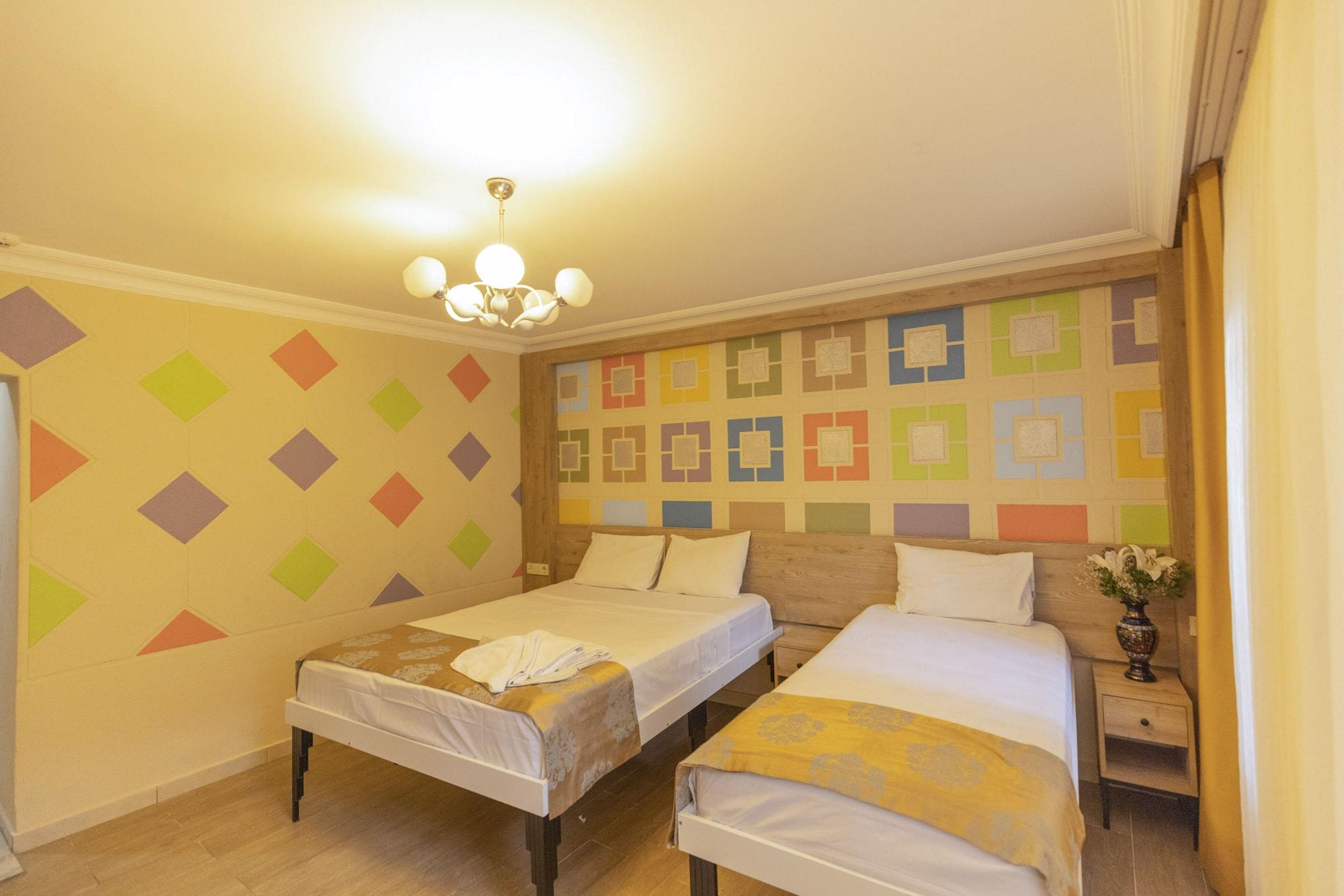 De Maree Hotel Istanbul Ngoại thất bức ảnh