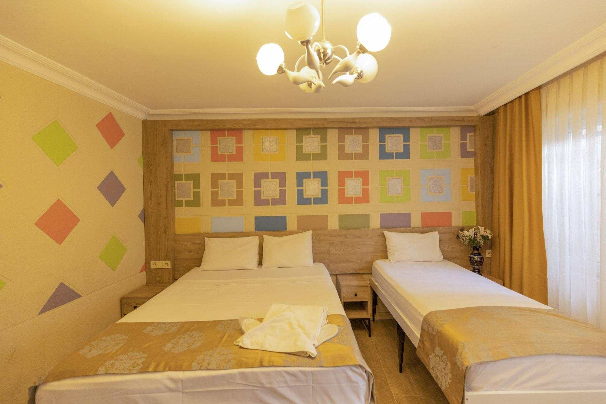 De Maree Hotel Istanbul Ngoại thất bức ảnh