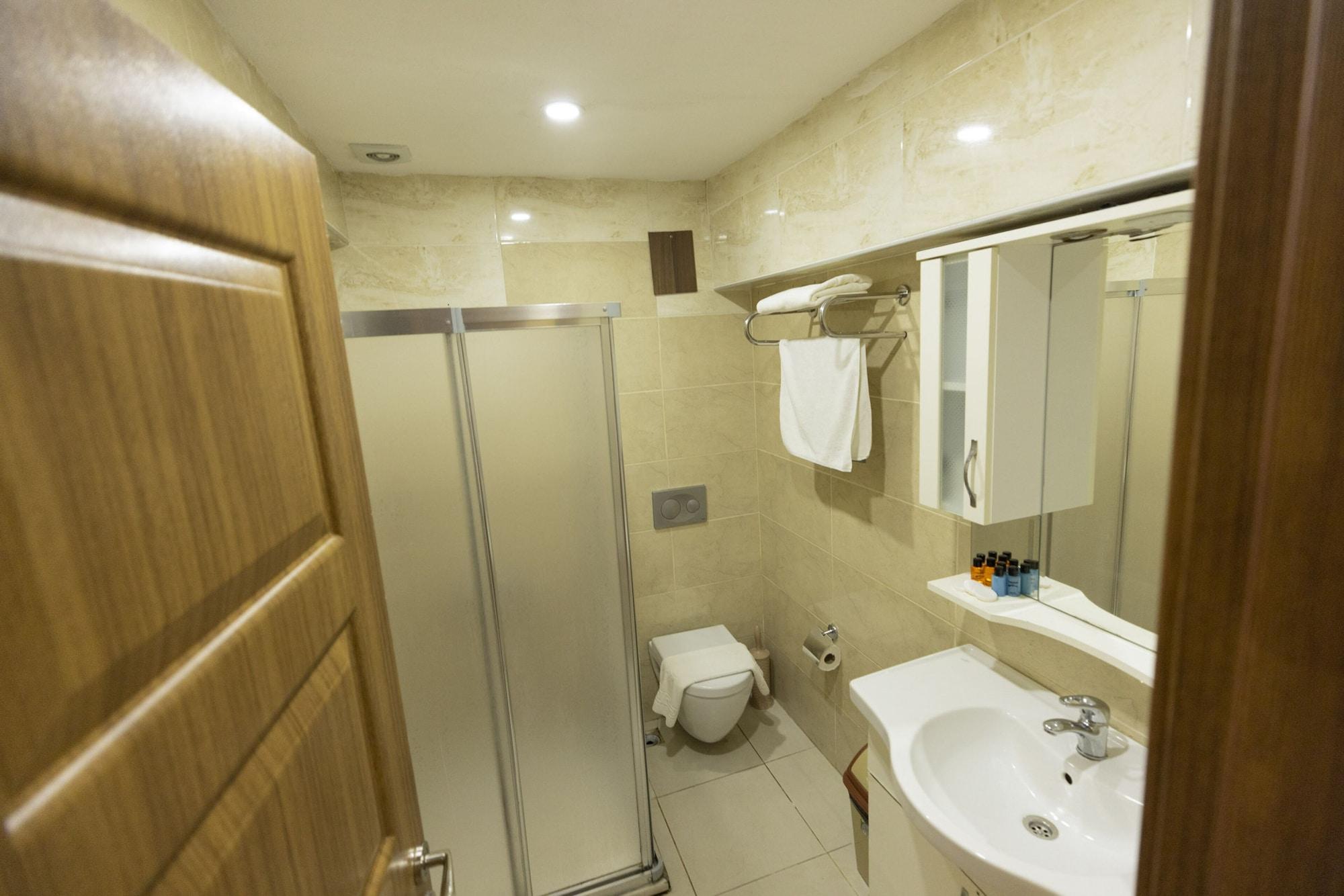 De Maree Hotel Istanbul Ngoại thất bức ảnh