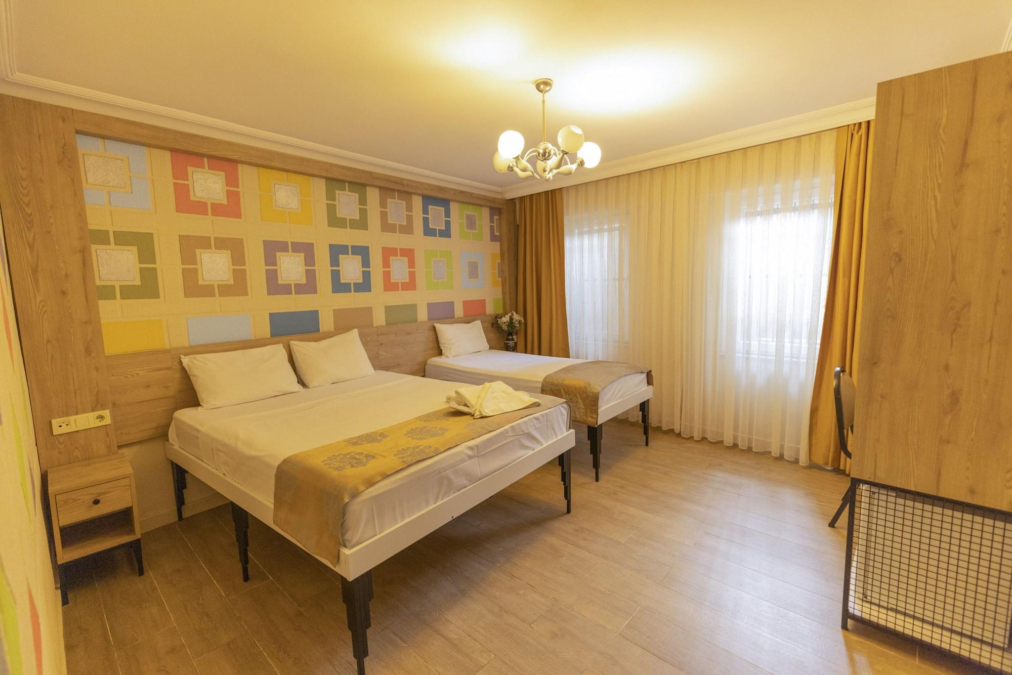 De Maree Hotel Istanbul Ngoại thất bức ảnh