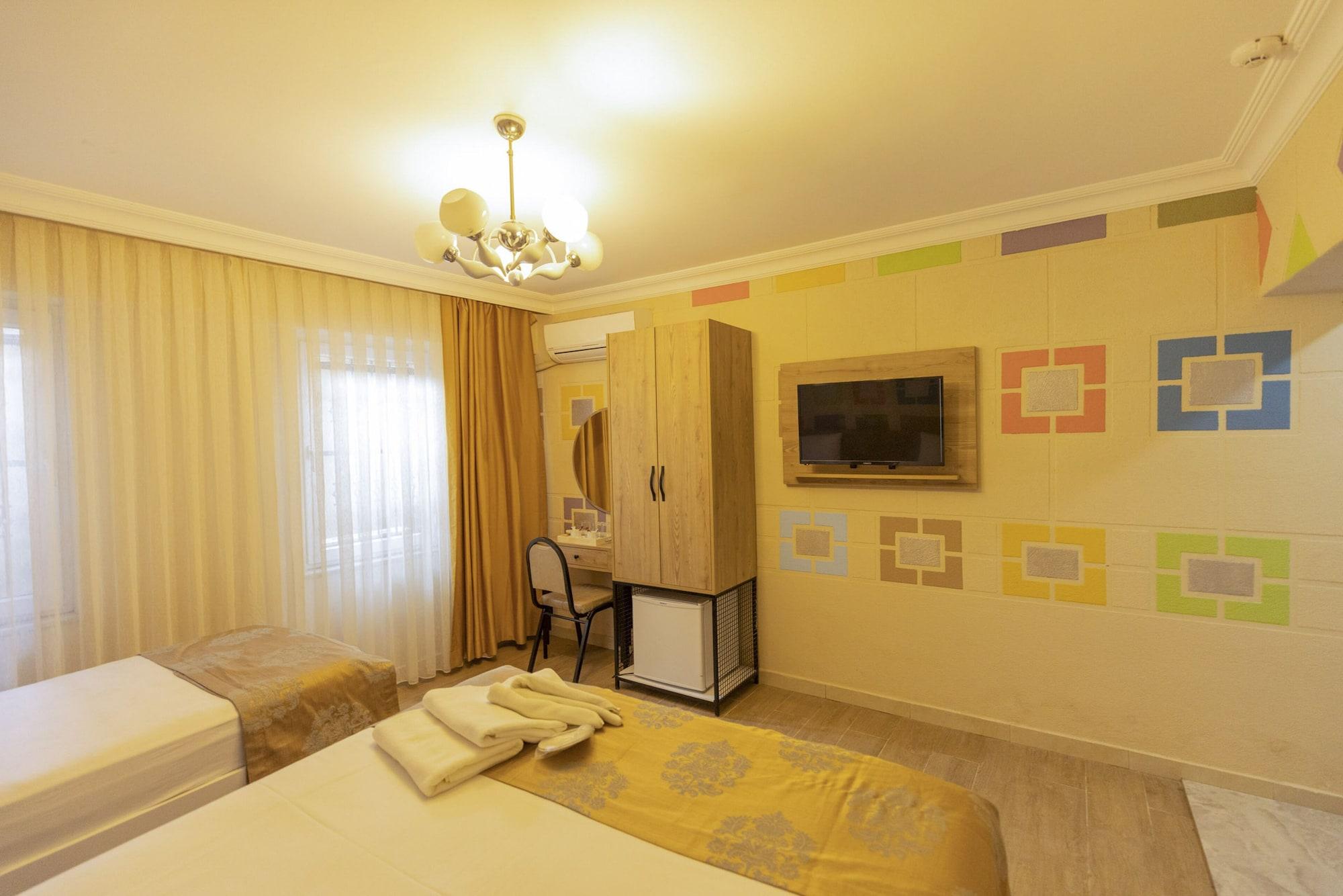 De Maree Hotel Istanbul Ngoại thất bức ảnh