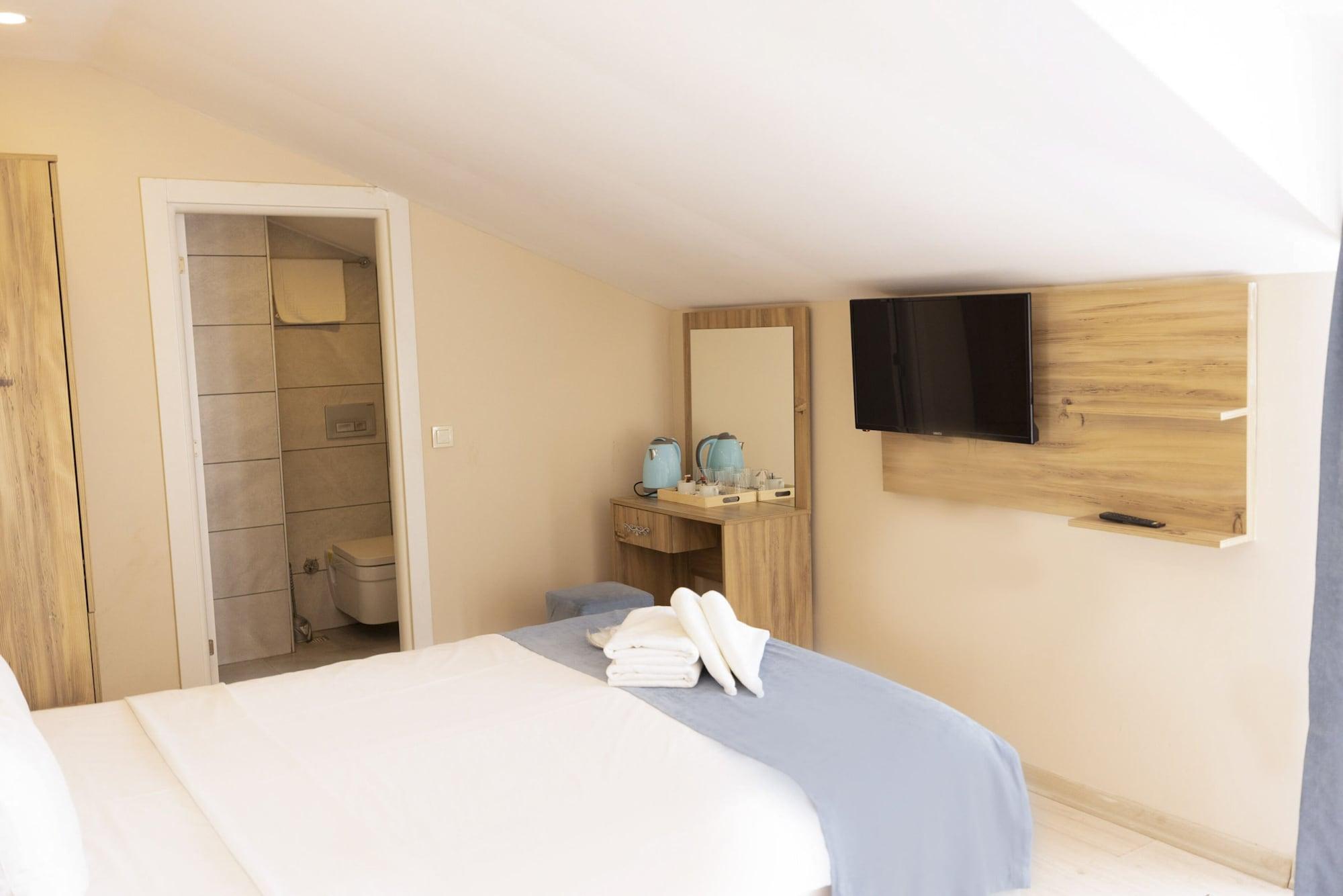 De Maree Hotel Istanbul Ngoại thất bức ảnh