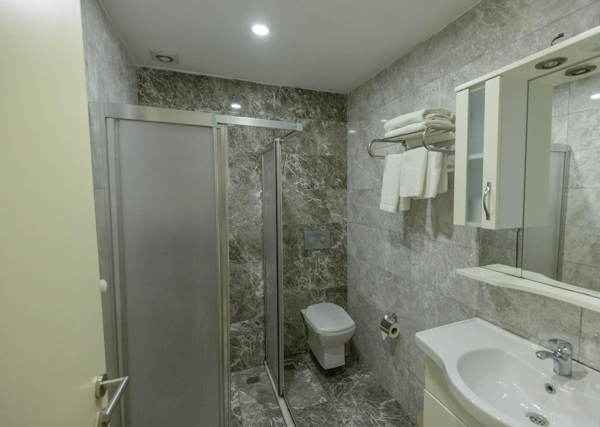 De Maree Hotel Istanbul Ngoại thất bức ảnh