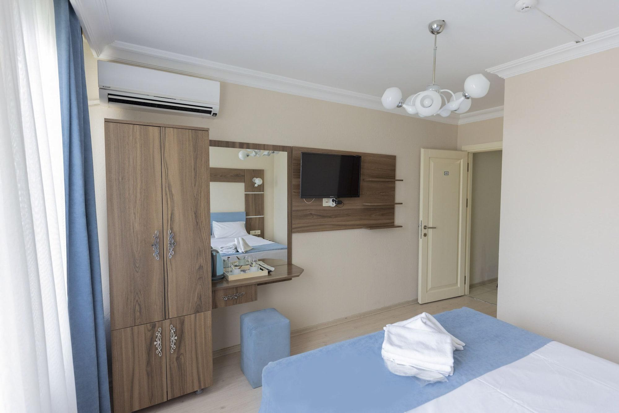 De Maree Hotel Istanbul Ngoại thất bức ảnh