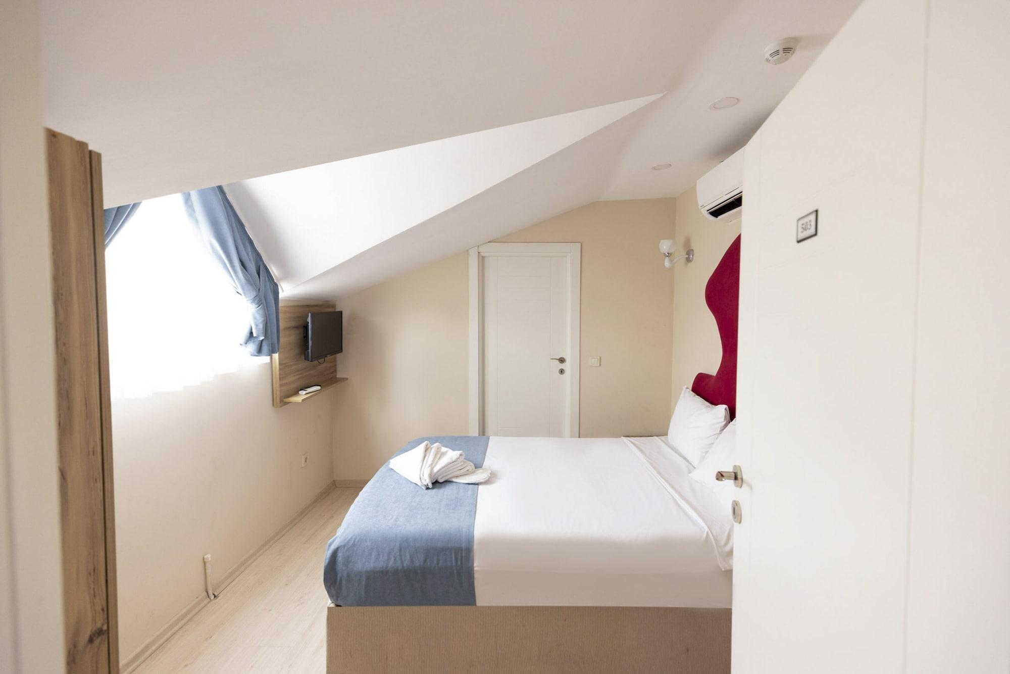 De Maree Hotel Istanbul Ngoại thất bức ảnh