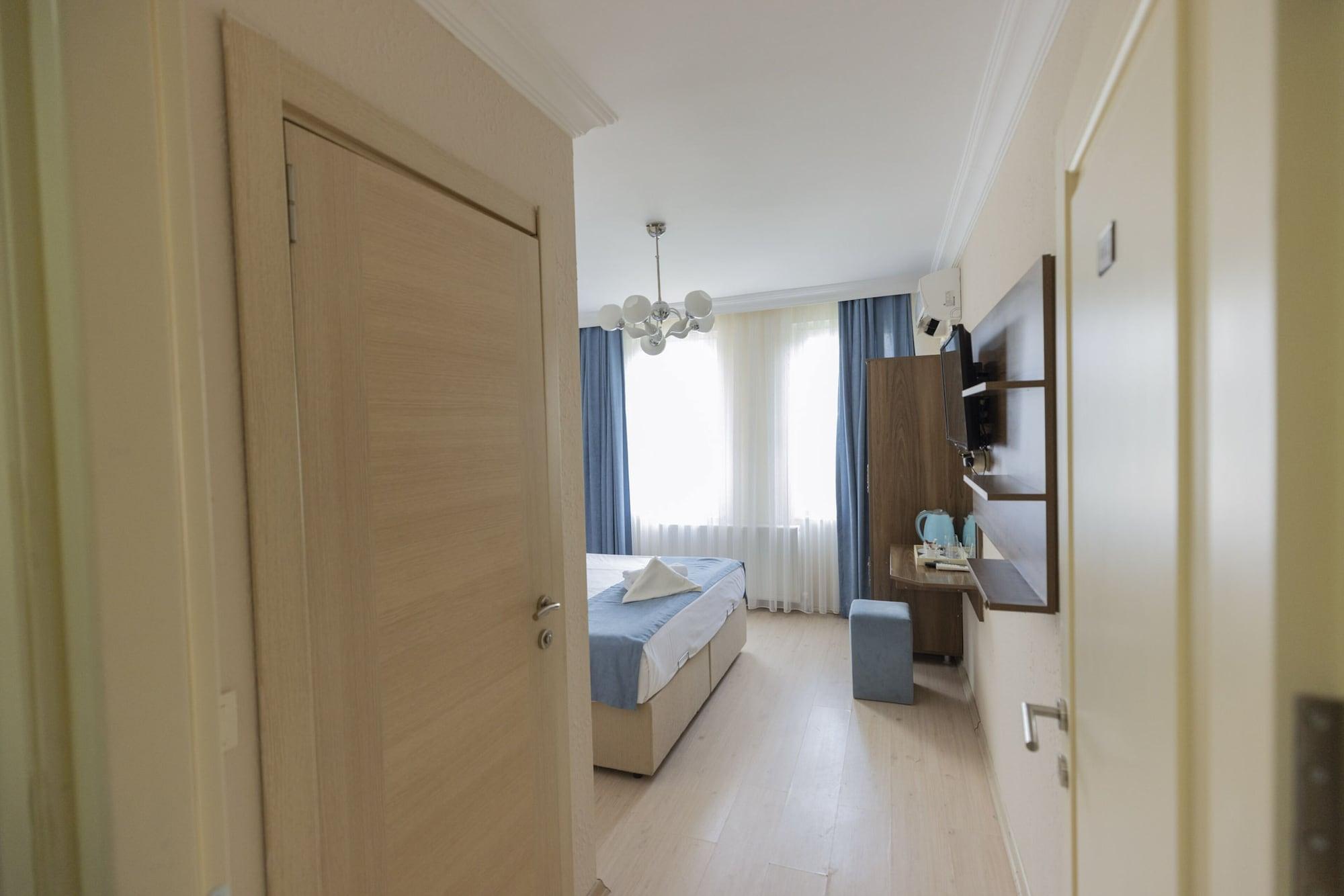 De Maree Hotel Istanbul Ngoại thất bức ảnh