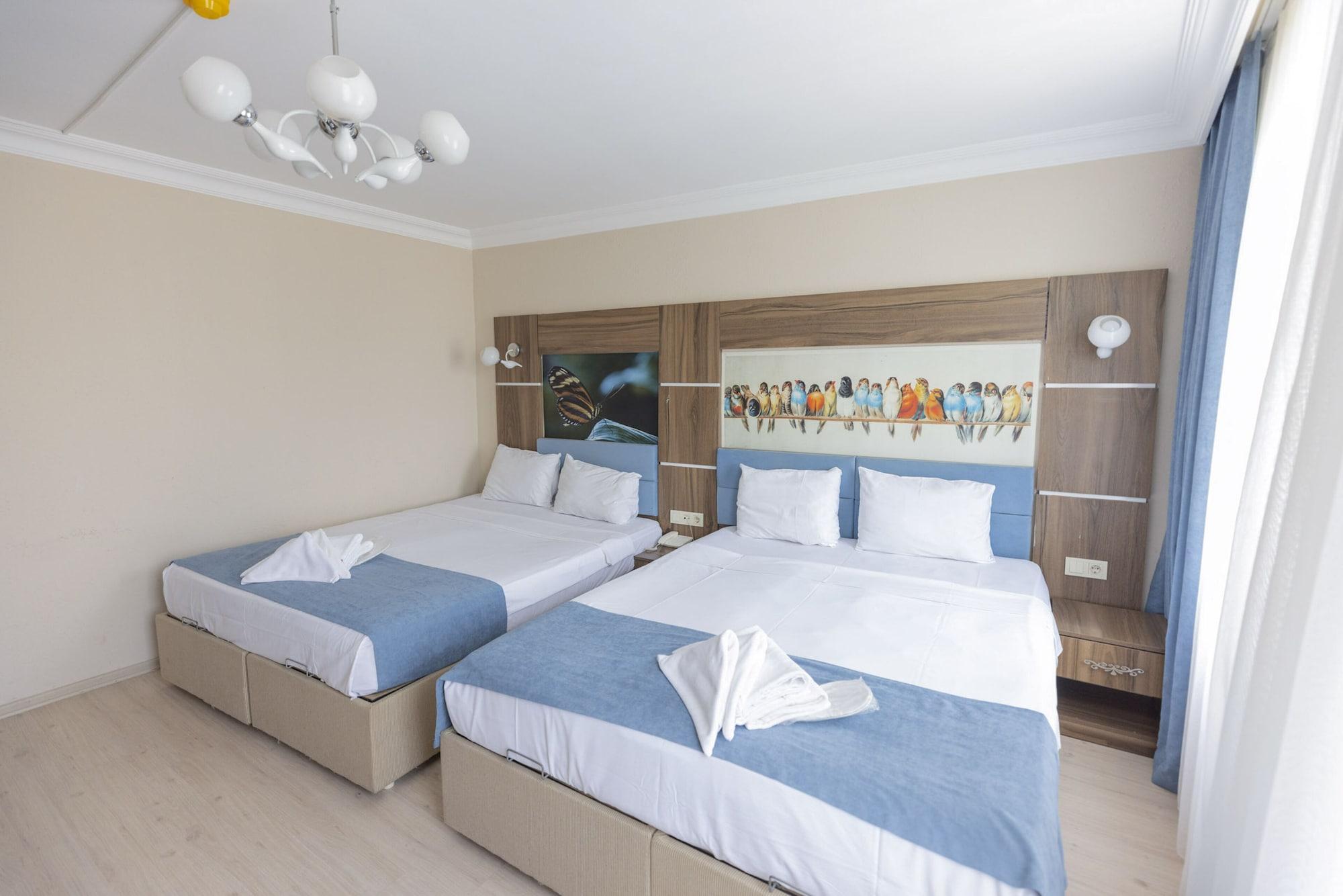 De Maree Hotel Istanbul Ngoại thất bức ảnh