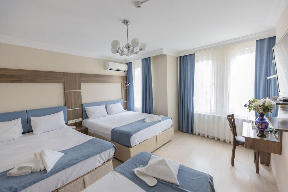 De Maree Hotel Istanbul Ngoại thất bức ảnh