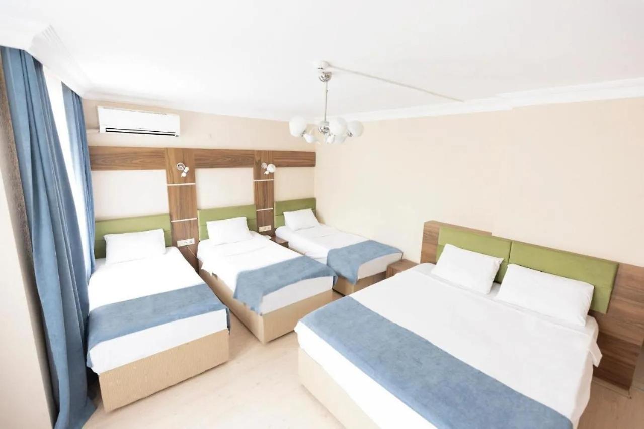 De Maree Hotel Istanbul Ngoại thất bức ảnh