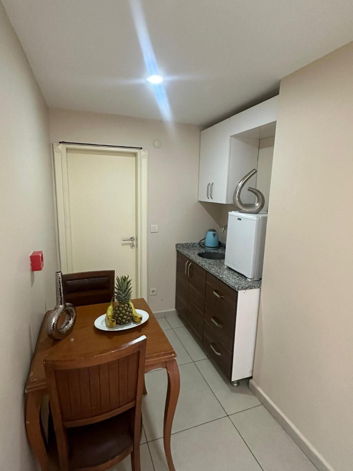 De Maree Hotel Istanbul Ngoại thất bức ảnh