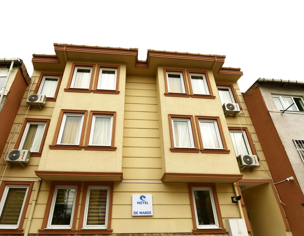 De Maree Hotel Istanbul Ngoại thất bức ảnh