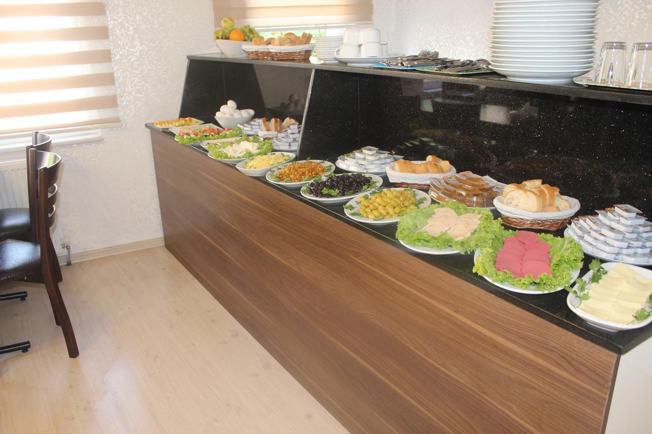 De Maree Hotel Istanbul Ngoại thất bức ảnh