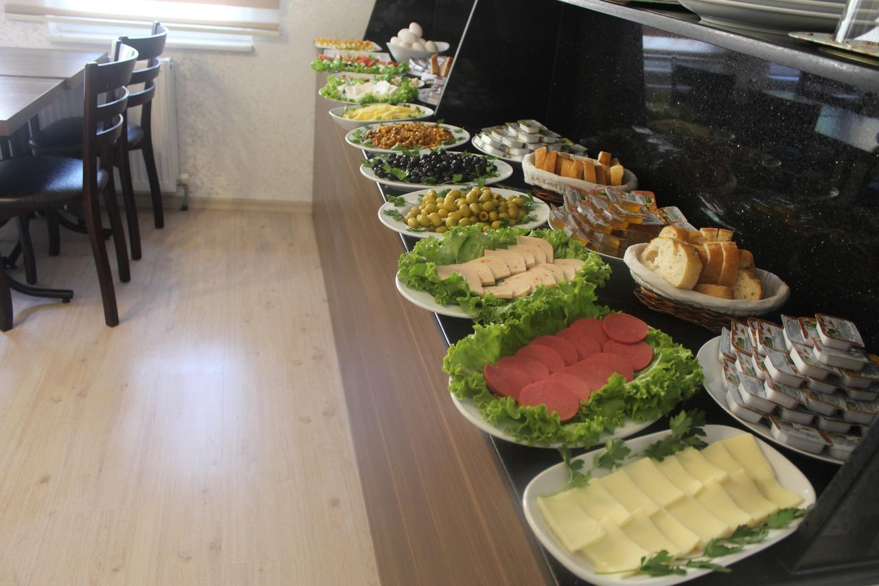 De Maree Hotel Istanbul Ngoại thất bức ảnh