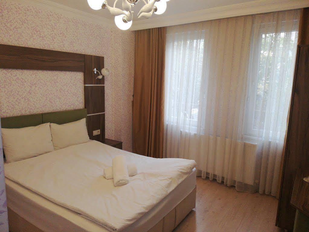 De Maree Hotel Istanbul Ngoại thất bức ảnh