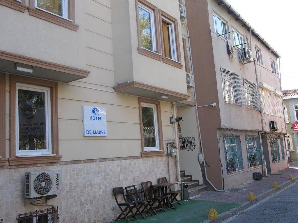 De Maree Hotel Istanbul Ngoại thất bức ảnh